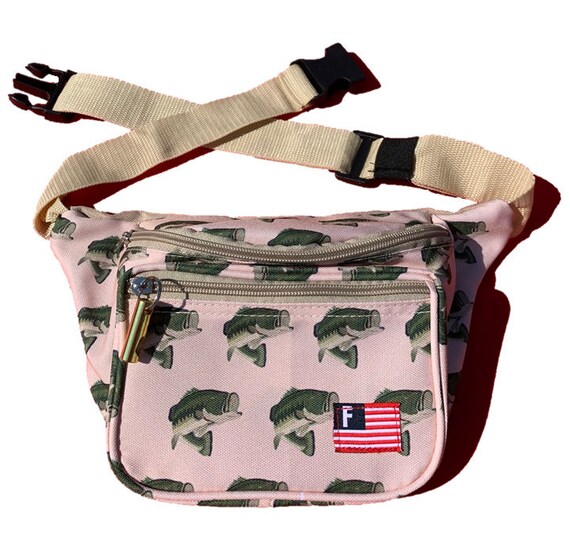 mens fanny pack shoulder