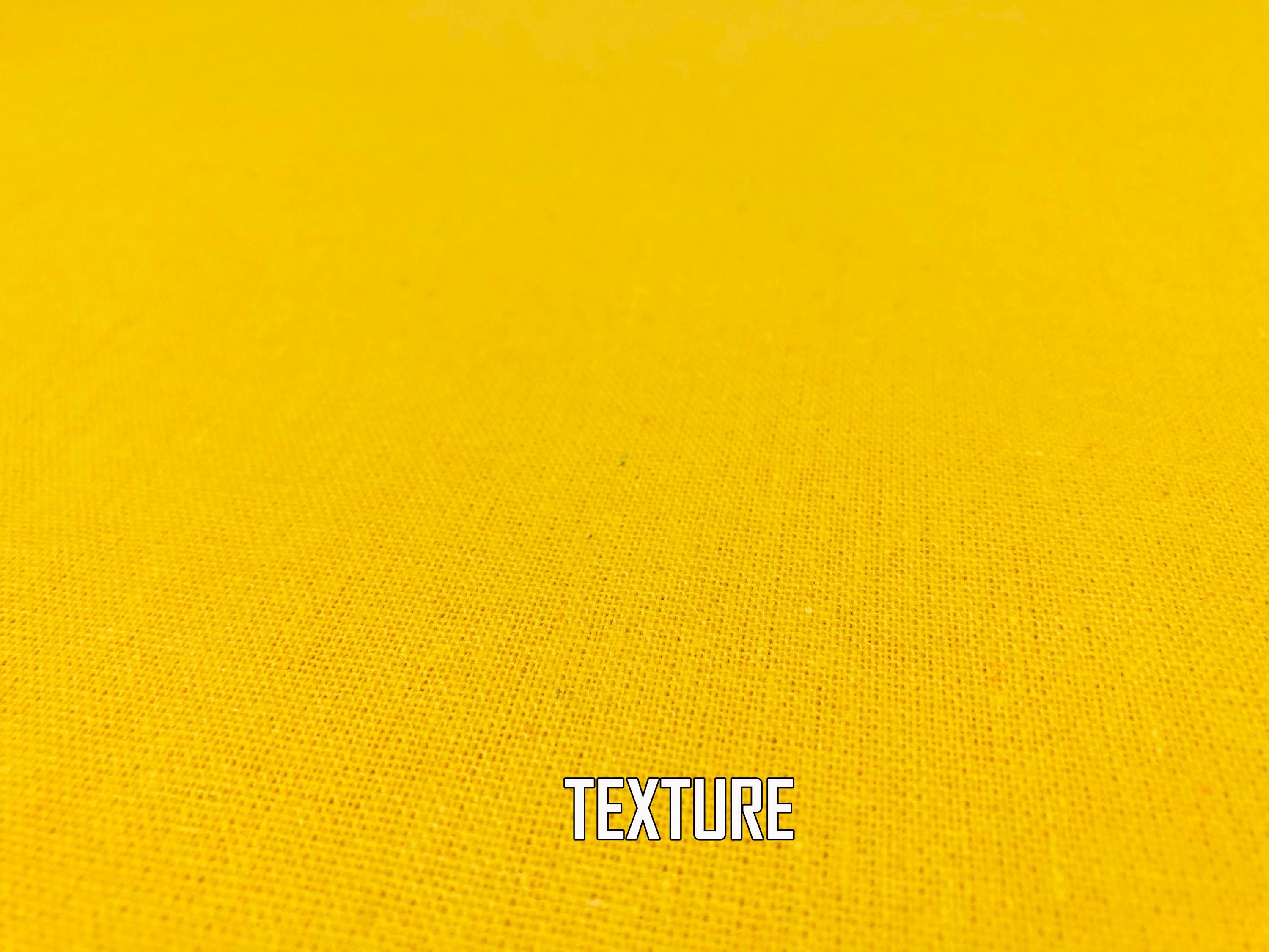 Mustard Cloth Color Mustard Solid Color 60/40 Linen/cotton Blend Fabric by the Yard - Etsy