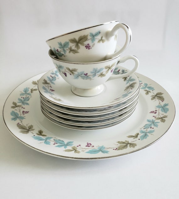 Vintage Fine China, China Replacement, Dishes, Formal Dishes