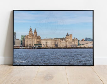 Liverpool Art Gallery ENG Photochrome EPC502 Art Print A4 A3 A2 A1