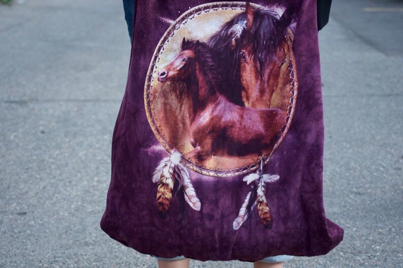 Horse Tote bag