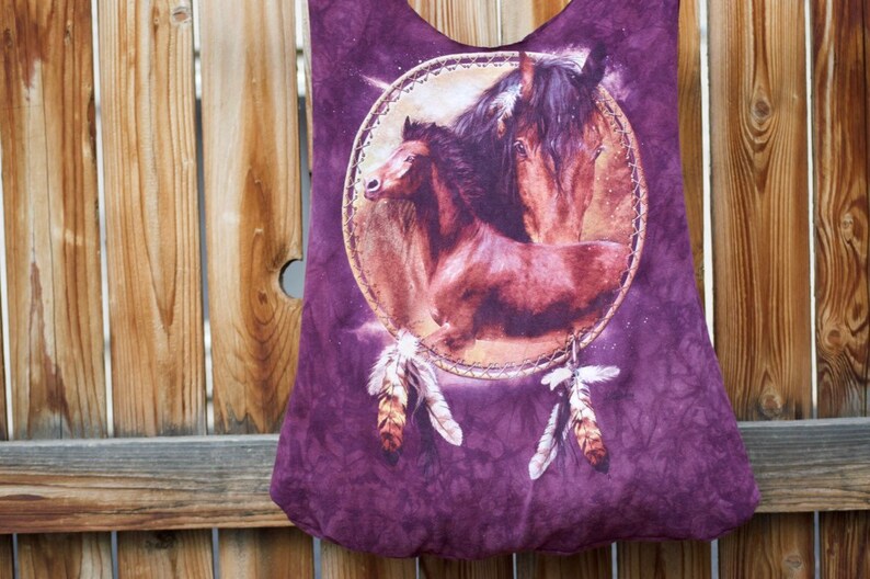 Horse Tote bag