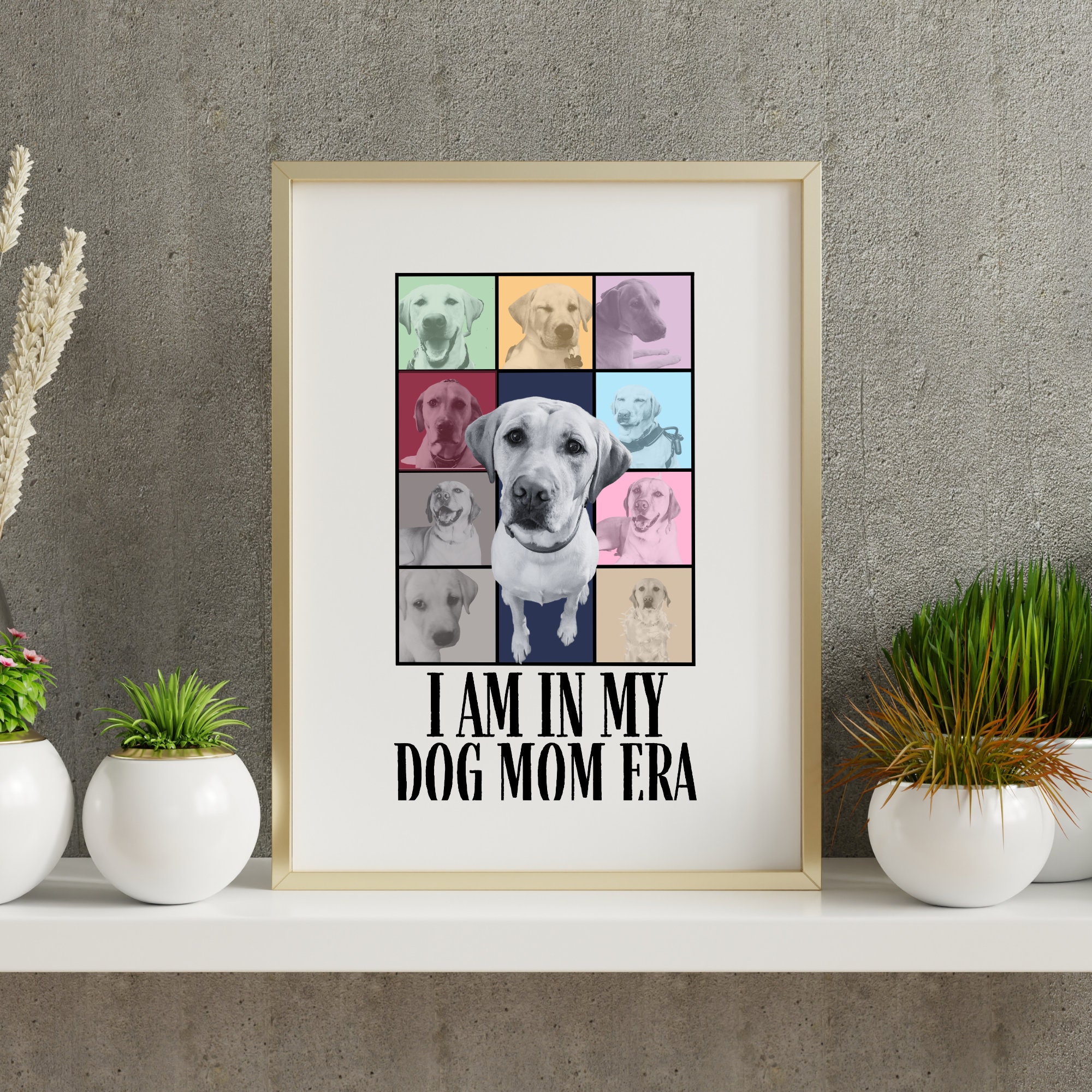 Custom Eras Tour Canva Template Graphic Digital Download Etsy