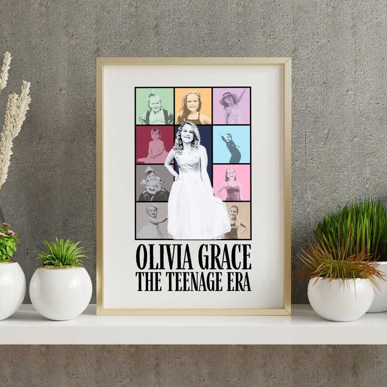 Custom Eras Tour Canva Template Graphic Digital Download Poster Digital Custom Eras Tour Canva Template Graphic Digital Download Poster Digital