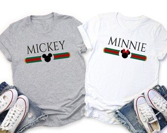 gucci mickey mouse shirt womens