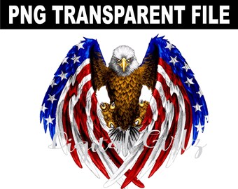 Bald Eagle Etsy