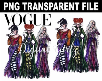 vogue hocus pocus sweatshirt