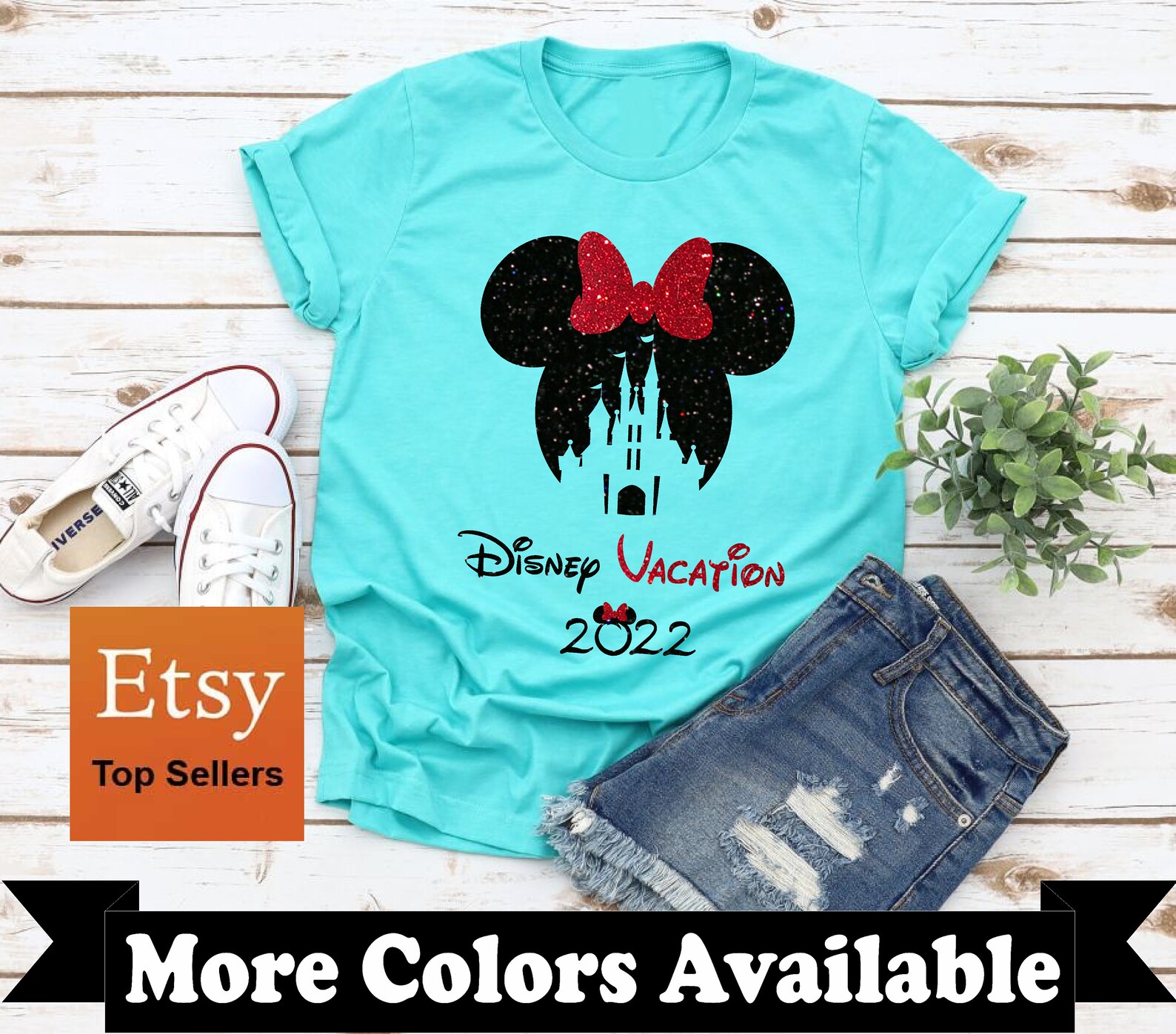 Disney Shirts. 2022 Disney Shirts. Disney Family Tees. Disney Etsy