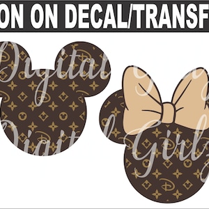 Disney Iron On. Disney Decal. Disney Shirts. 2021 Family. Disneyworld / Disneyland Matching Shirt / Mickey Minnie Mouse / Magic Kingdom