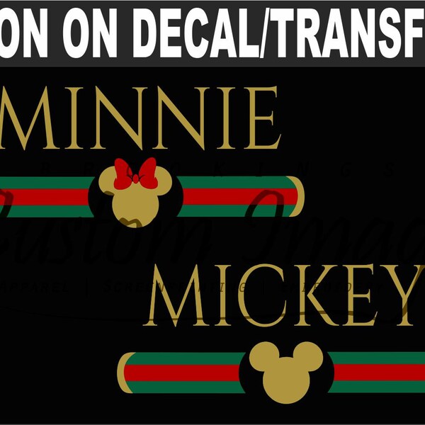 Disney Iron On. Disney Decal. Disney Shirts. 2021 Family. Disneyworld / Disneyland Matching Shirt / Mickey Minnie Mouse / Magic Kingdom