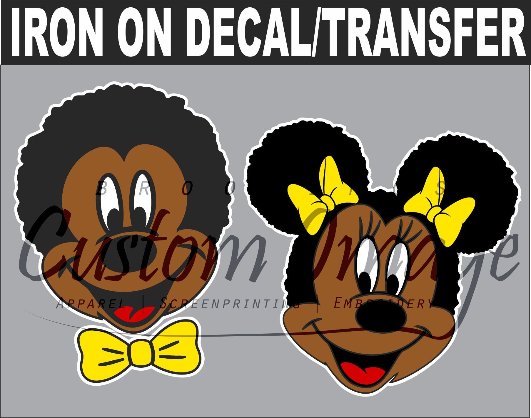 Disney Iron On. Disney Decal. Disney Shirts. 2021 Family. - Etsy
