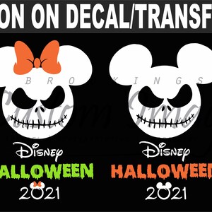 Disney Iron On. Disney Decal. Disney Shirts. 2021 Family. Disneyworld / Disneyland Matching Shirt / Mickey Minnie Mouse / Magic Kingdom