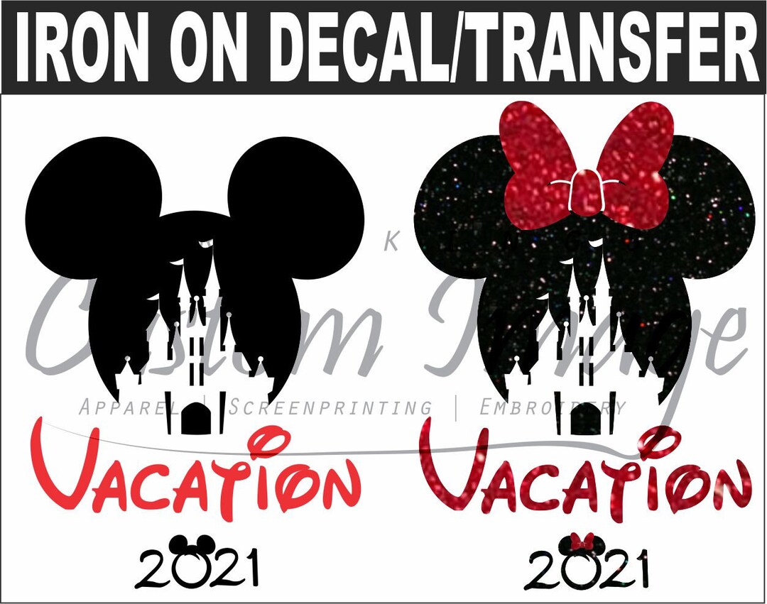 Disney Iron On. Disney Decal. Disney Shirts. 2021 Family. Disneyworld ...