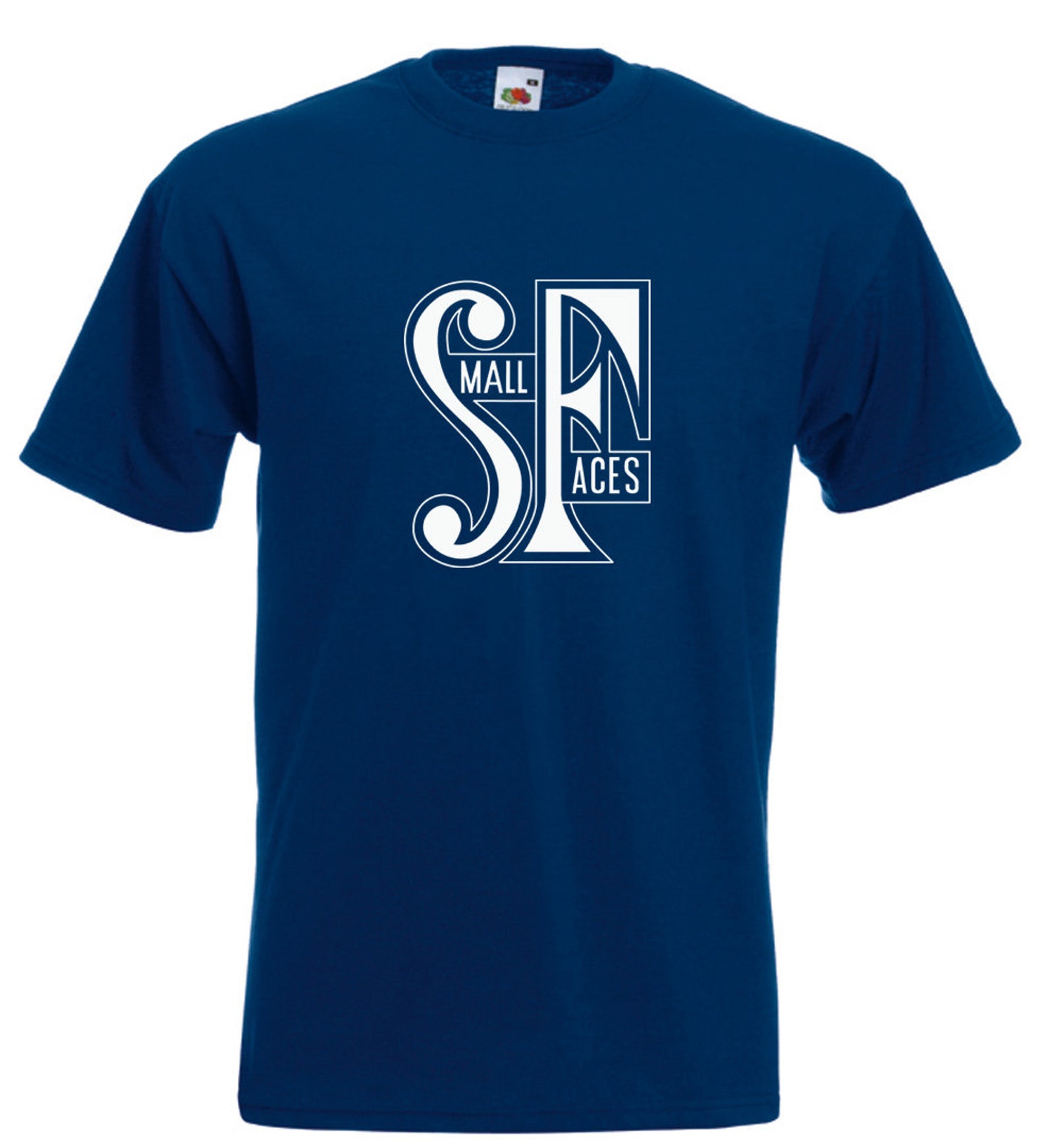 small faces t shirt