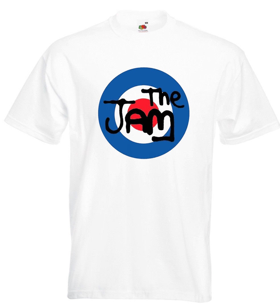 The Jam Mod Target T Shirt | Etsy Australia