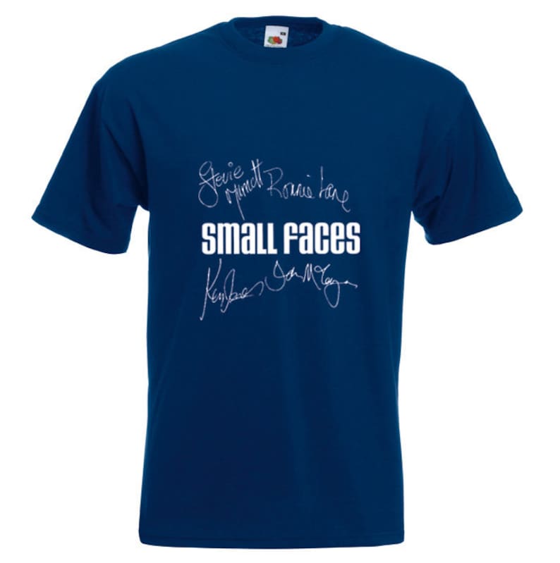 small faces t shirt