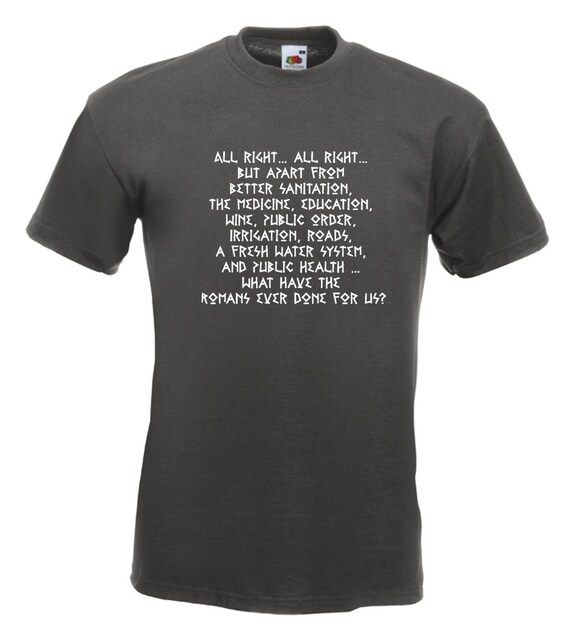 monty python tshirt