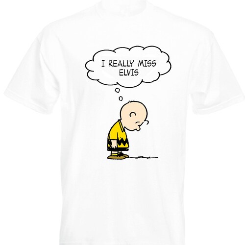 elvis t shirt