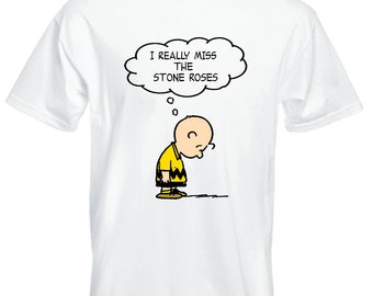 Stone Roses T Shirt - Etsy