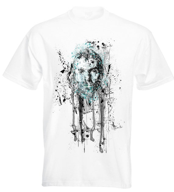 Liam Gallagher ABSTRACT Oasis T Shirt 