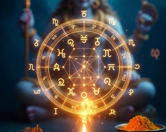 Personalized Vedic Astrology Negative Energy Check and Protection Guidance