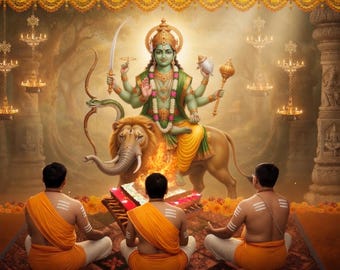 Budh Graha Shanti Puja y Mantra Japa – Pacificando el planeta Mercurio