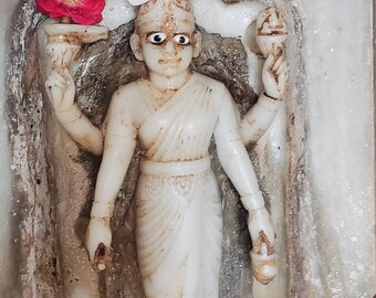 Awaken Love: Shakti's Sacred Blessings Ritual