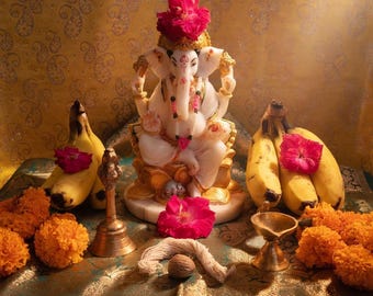 Powerful Personalized Ganesh Puja | Remove Obstacles, Attract Success & Prosperity