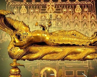 11th Waxing Moon (Ekadasi), Time for Money Miracles ( Vishnu fire ritual )