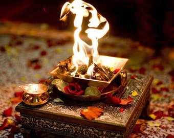 Powerful Personalized Ganesh Puja + Homa | Connect with Lord Ganesha, Receive Divine Guidance & Blessings