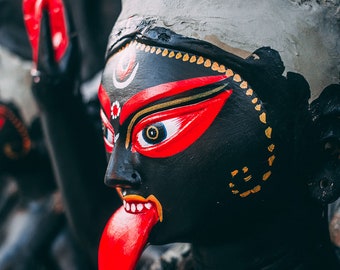 Kali Ritual for Destroying Malifecent Energies.