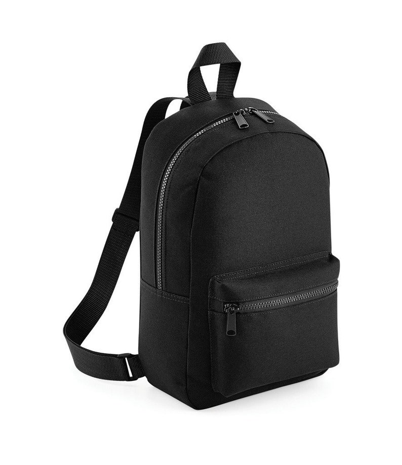 mini backpack with pockets