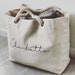 Personalised Beach Bag 