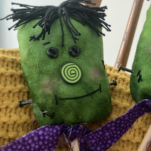 Frankie Frankenstein