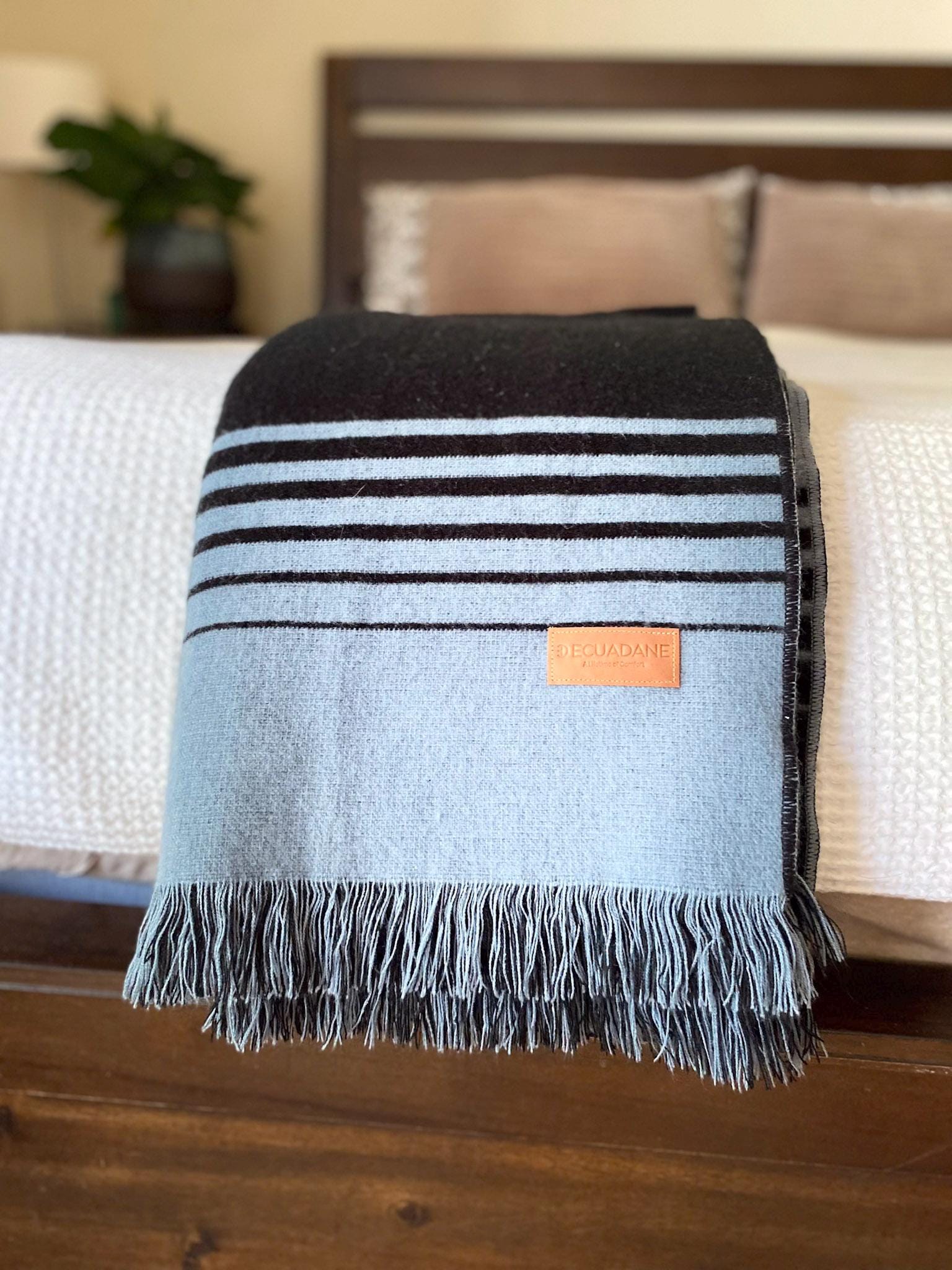 Artisan ny home throw blanket sale