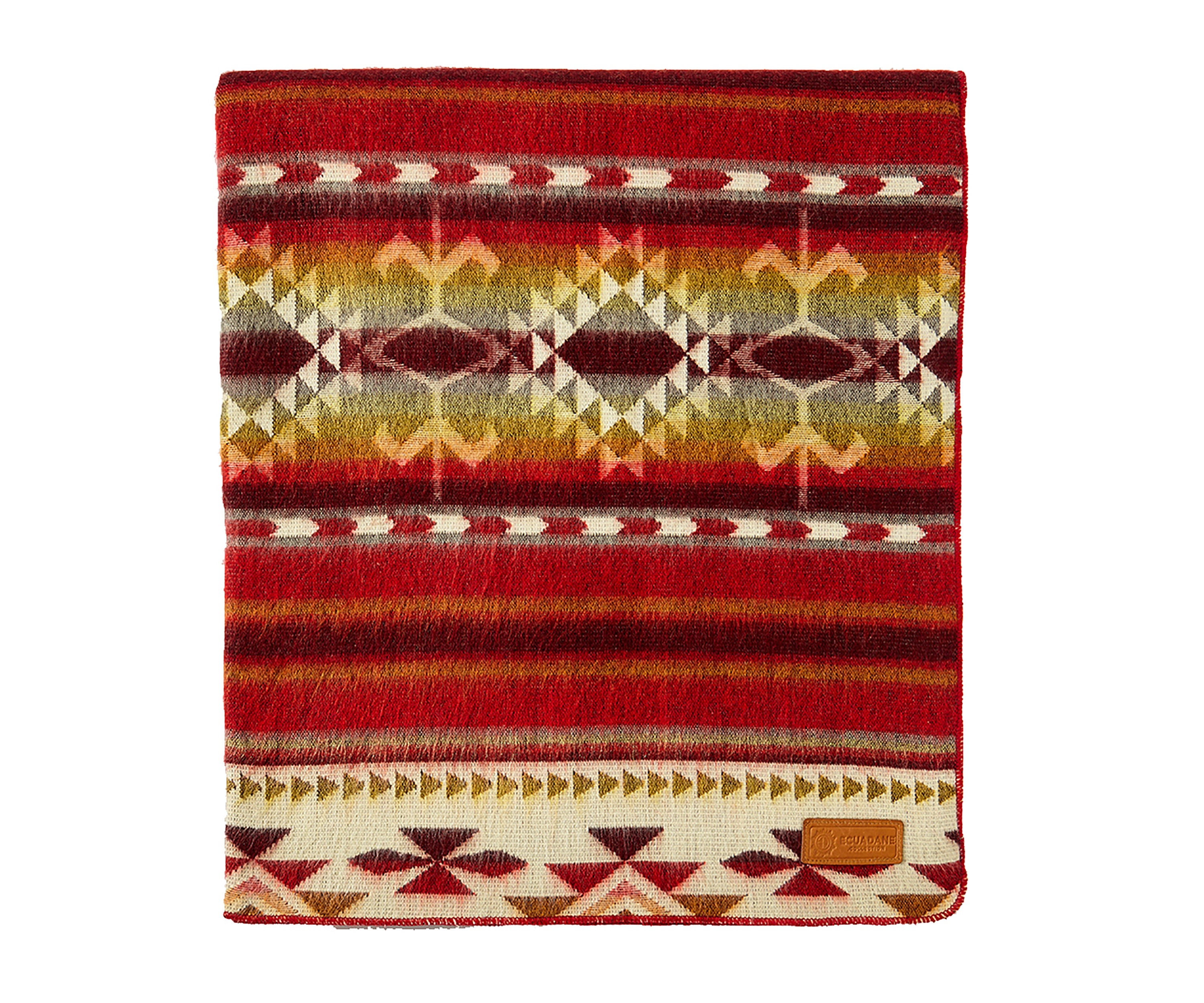 Ecuadane Southwestern Blanket Large Queen Size Bedding Boho | Etsy
