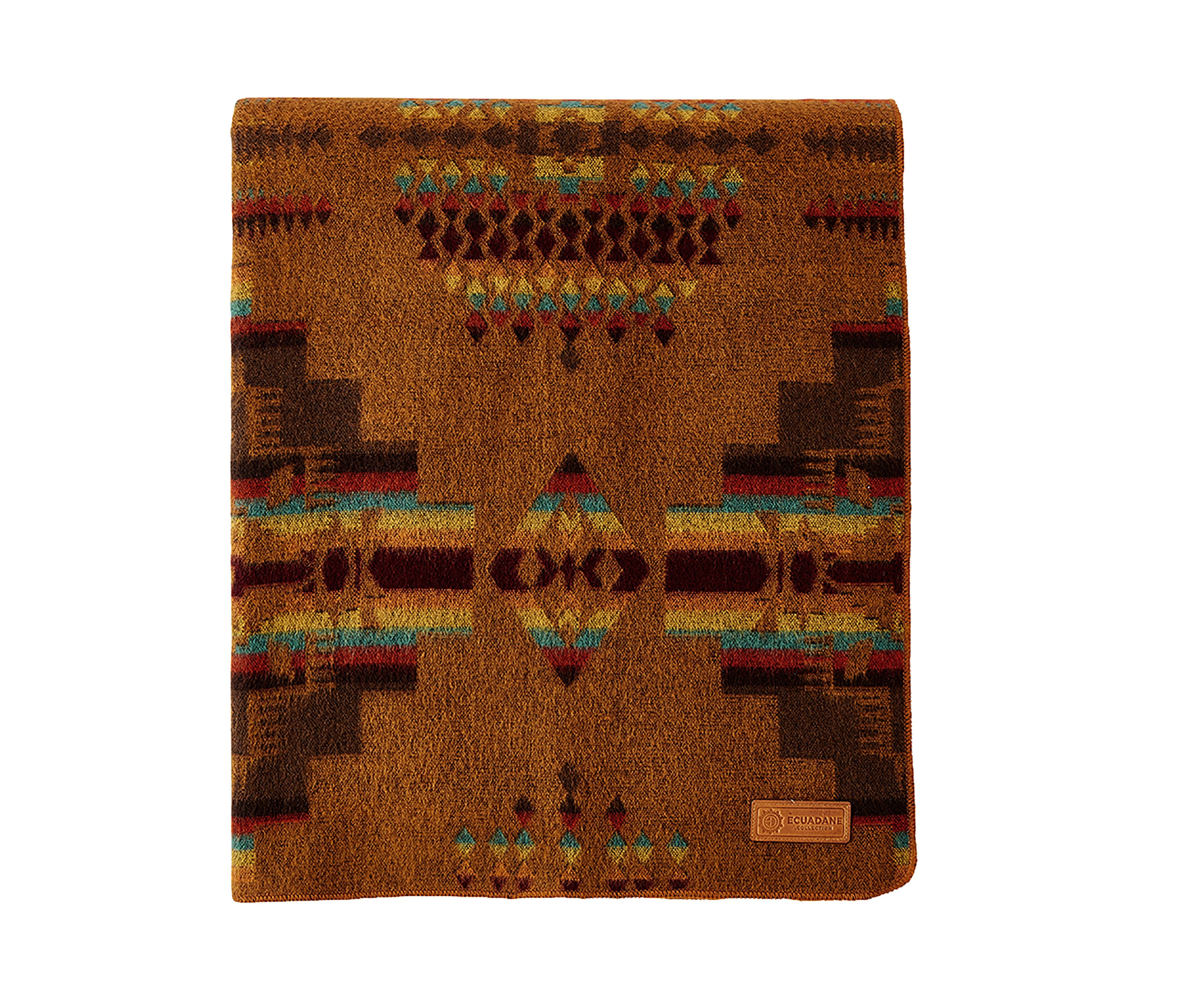 Ecuadane Southwestern Blanket Boho Throw Blanket Large Queen Etsy