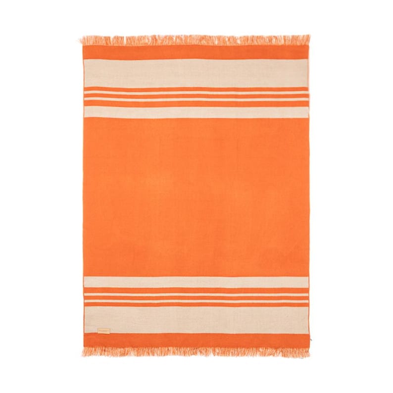 Calabria Handwoven Throw Blanket, Danish Heritage Design Sofa Throw, Nordic Elegant Blanket for Couch, Bed, Cozy Decorative Home Accent image 7