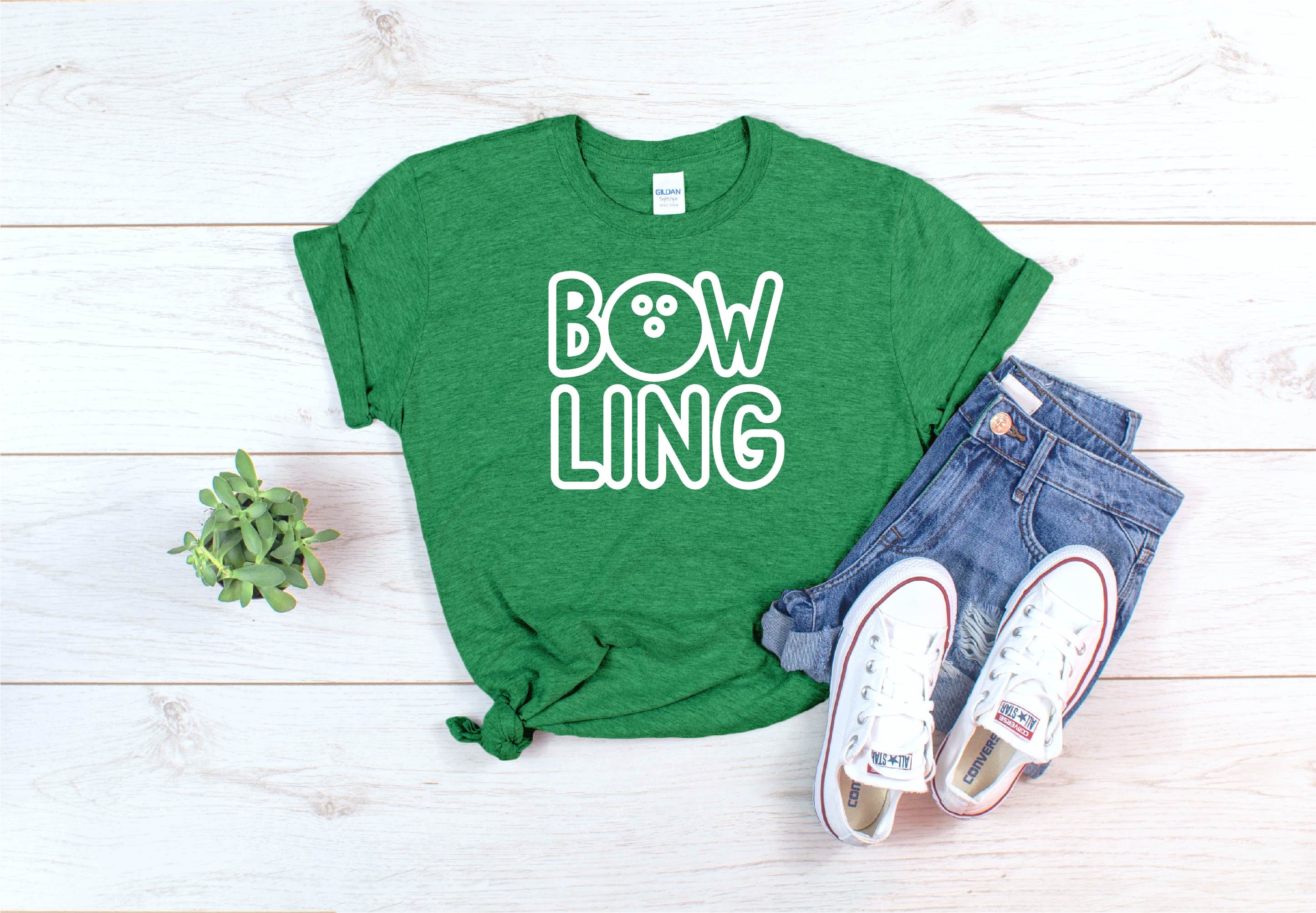 Bowling TShirt BOWLING Bowler Sports Bowling Lover Etsy