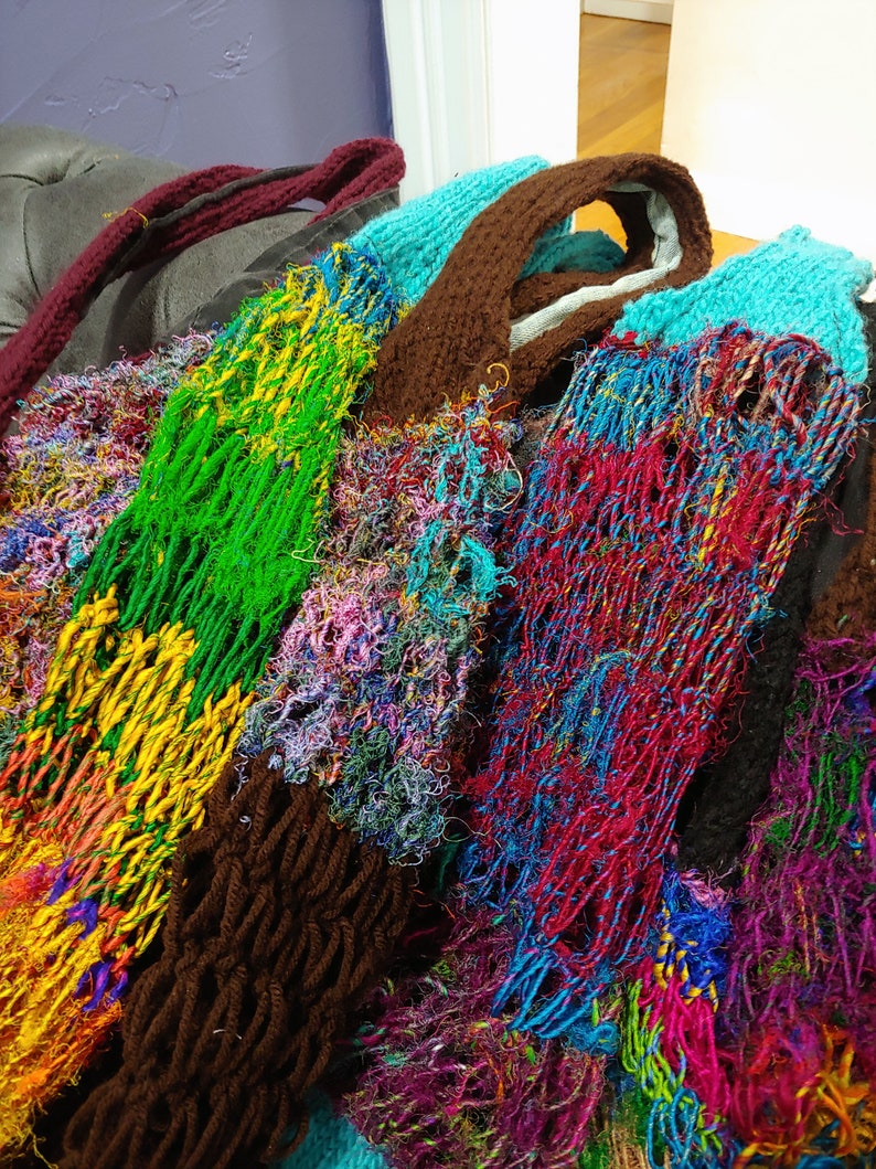 stretchy silk material