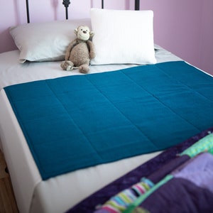 Mattress protector, PDF sewing pattern, Bed Wetting Protection, Reusable bed pad, Easy Sewing pattern