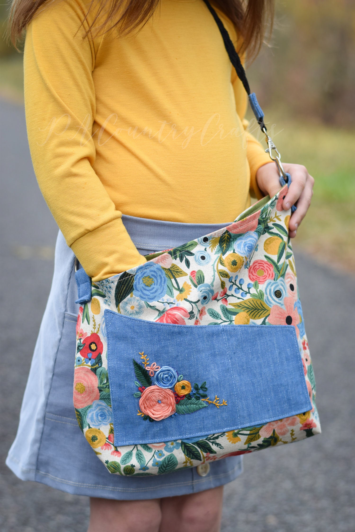 Bowl Me Over 2.0 Pattern/patterns by Annie/shoulder Bag Pattern/overnight  Luggage/kits Available on Another Listing 