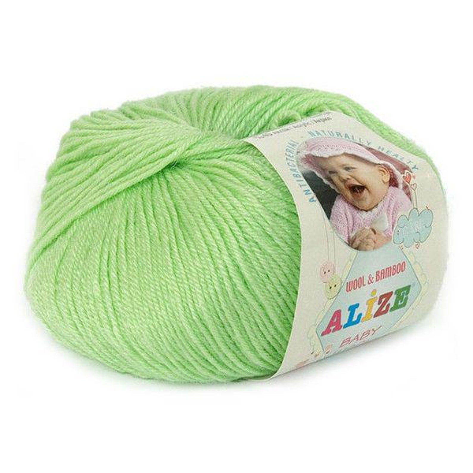 Купить Пряжу Baby Wool