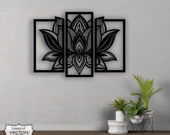 Wall Art Svg Etsy