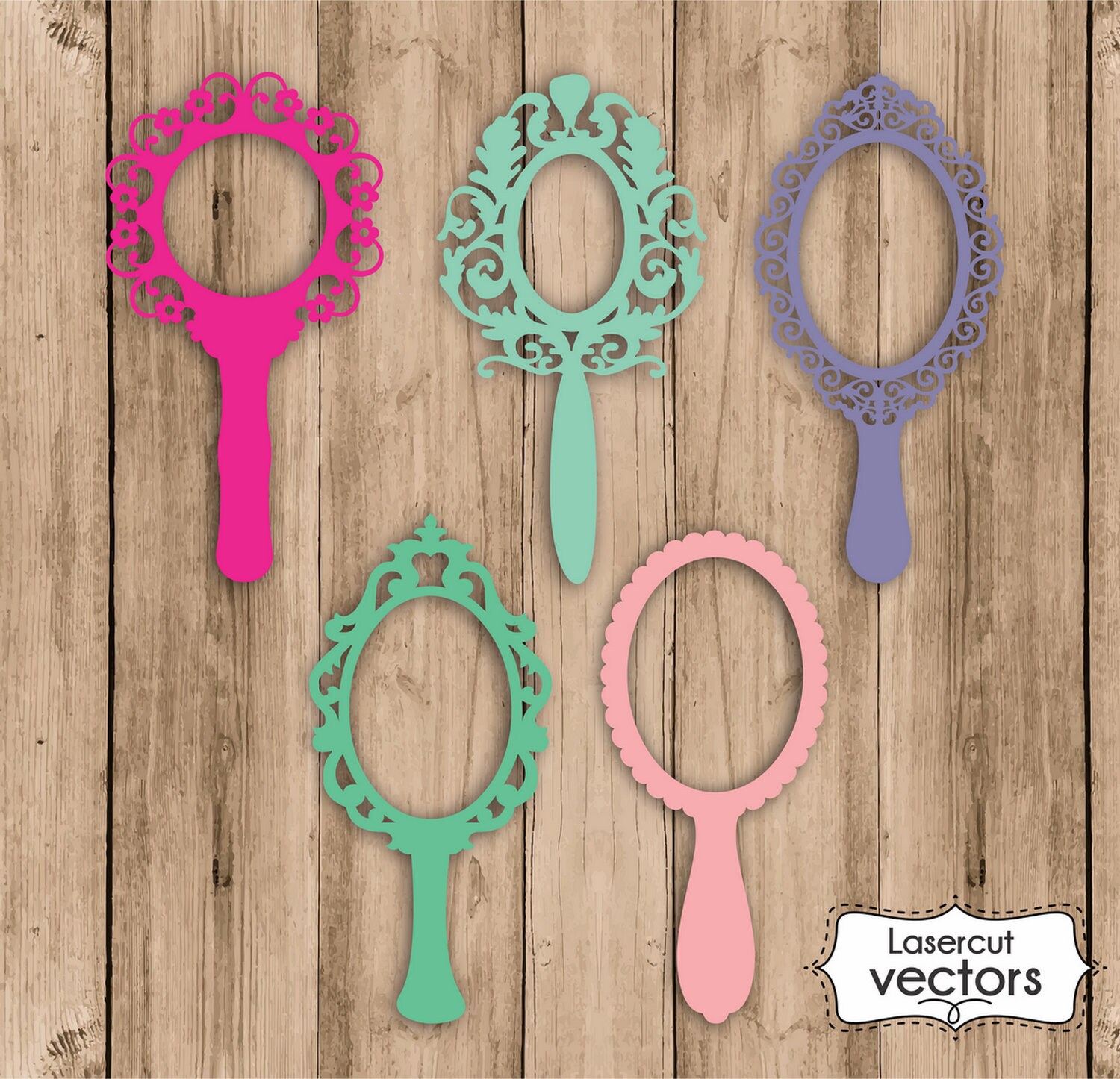 Free Free 249 Princess Hand Mirror Svg SVG PNG EPS DXF File