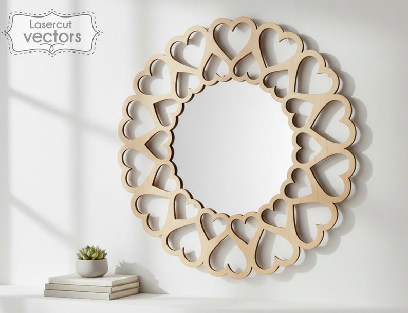 Decorative Frame SVG Bundle, Cricut Cut Files (digital Download) - Etsy