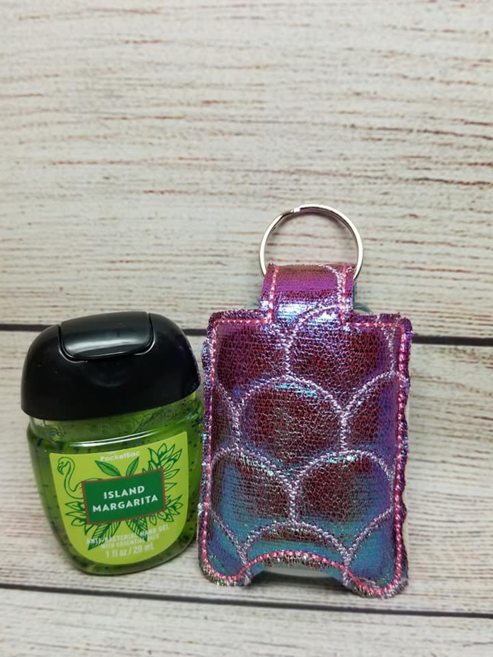 Hand Sanitizer Holder ONLY for 1oz Bath and Body works Etsy