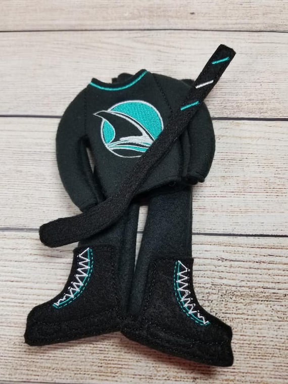 doll hockey jersey