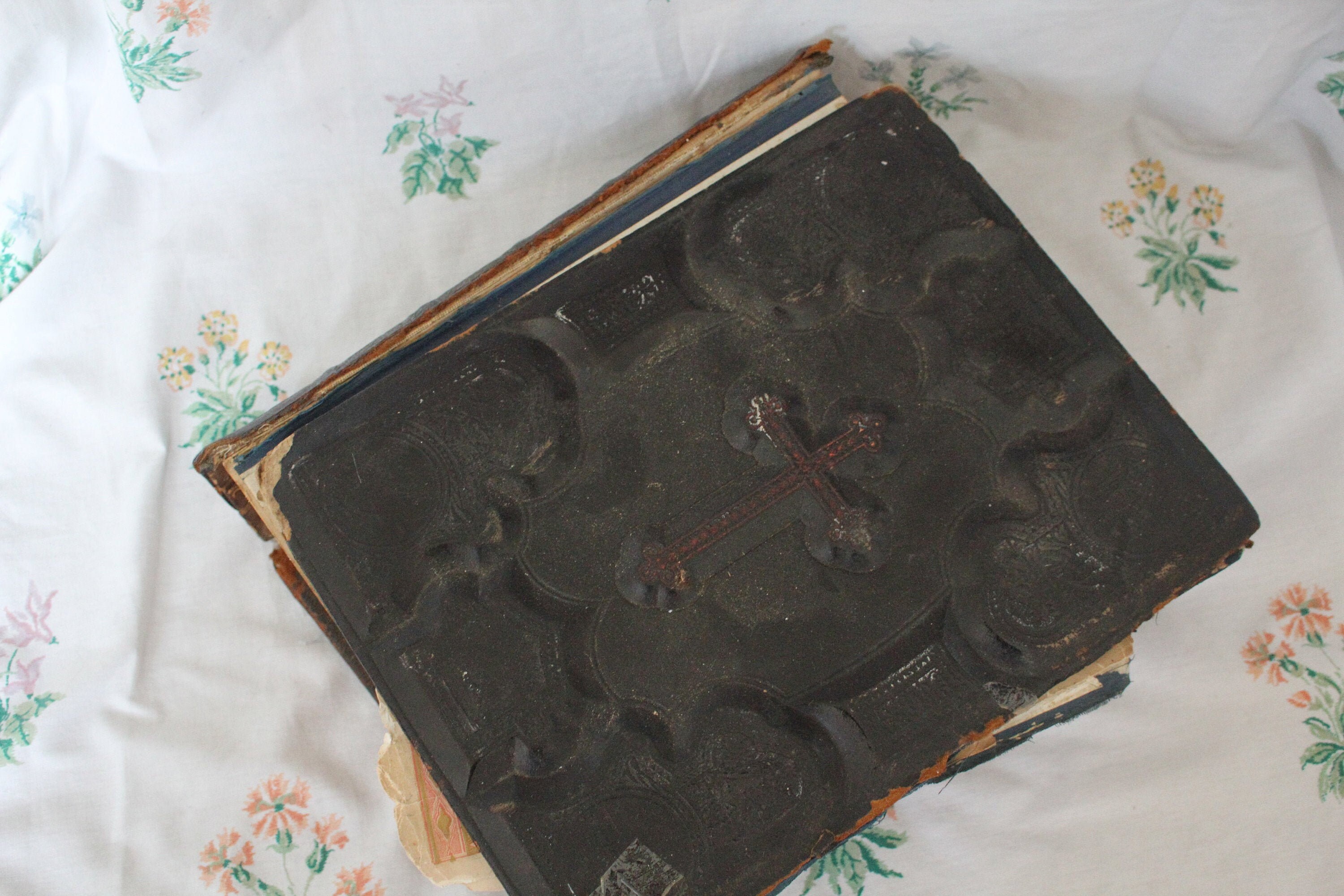 Roman Catholic Bible for sale Only 4 left at 75