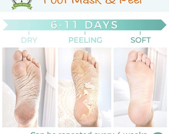 Foot Mask (Foot Peel)